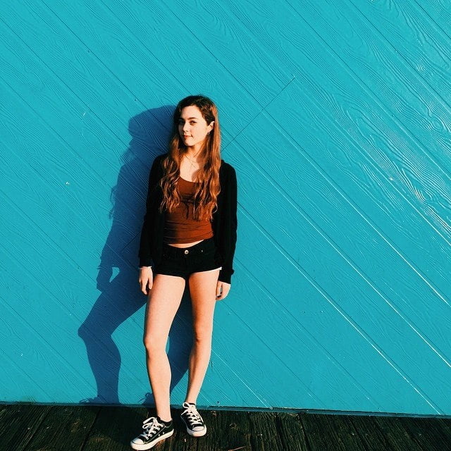 Singer, Dancer, Actress Chloe Lang #88016694