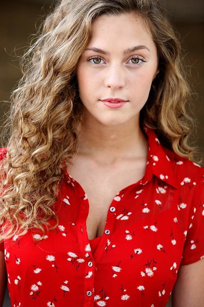 Singer, Dancer, Actress Chloe Lang #88016707