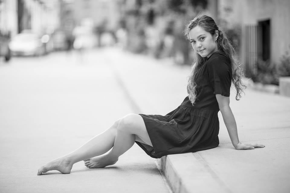 Singer, Dancer, Actress Chloe Lang #88016719