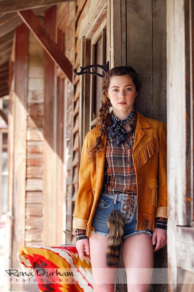 Singer, Dancer, Actress Chloe Lang #88016757