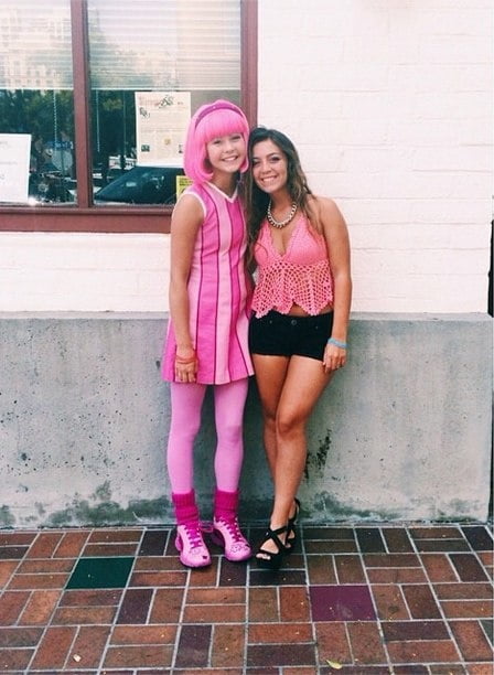 Singer, Dancer, Actress Chloe Lang #88016765