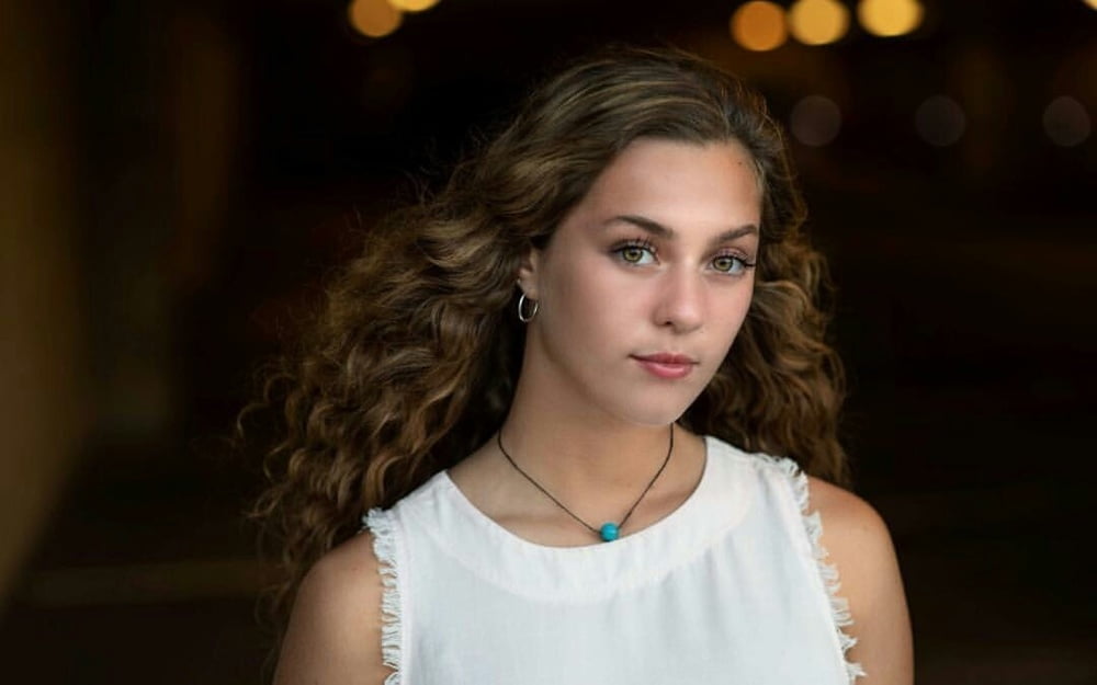 Singer, Dancer, Actress Chloe Lang #88016805