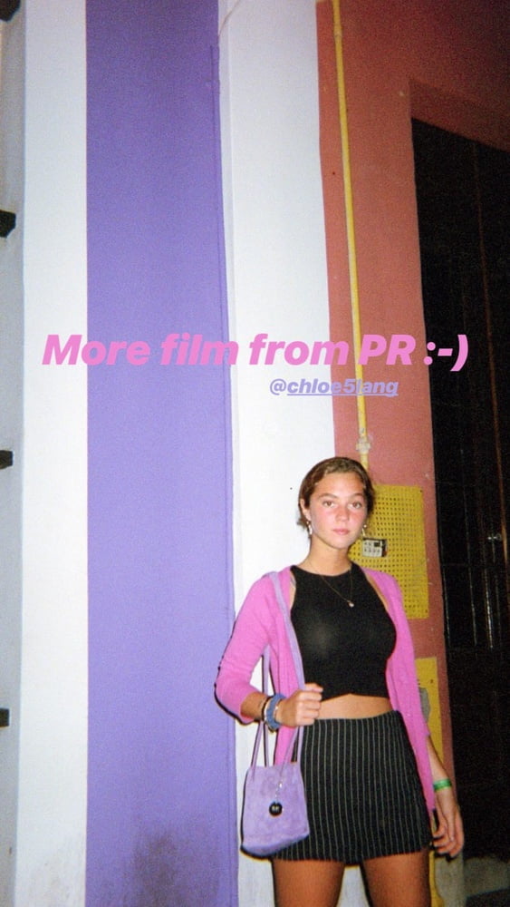 Singer, Dancer, Actress Chloe Lang #88016854