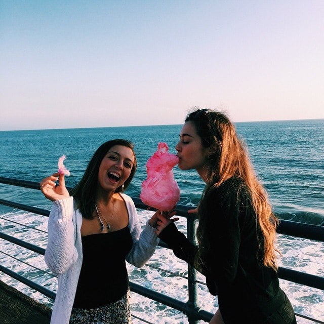 Singer, Dancer, Actress Chloe Lang #88016878