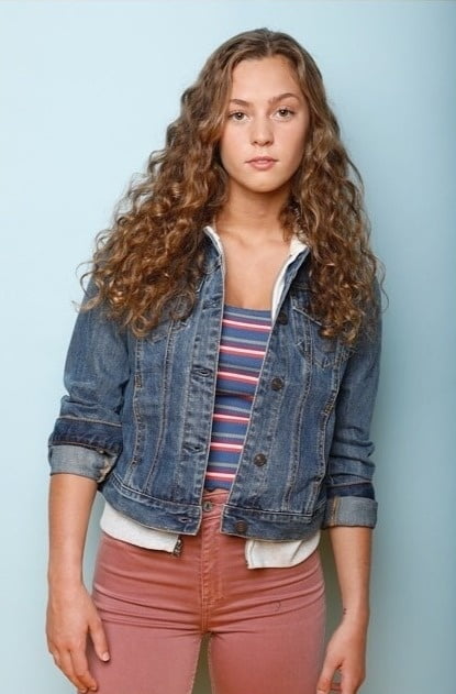 Singer, Dancer, Actress Chloe Lang #88016881