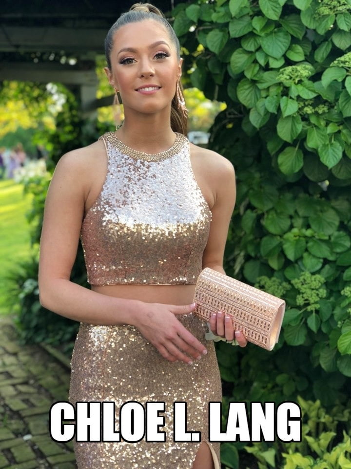 Singer, Dancer, Actress Chloe Lang #88016895