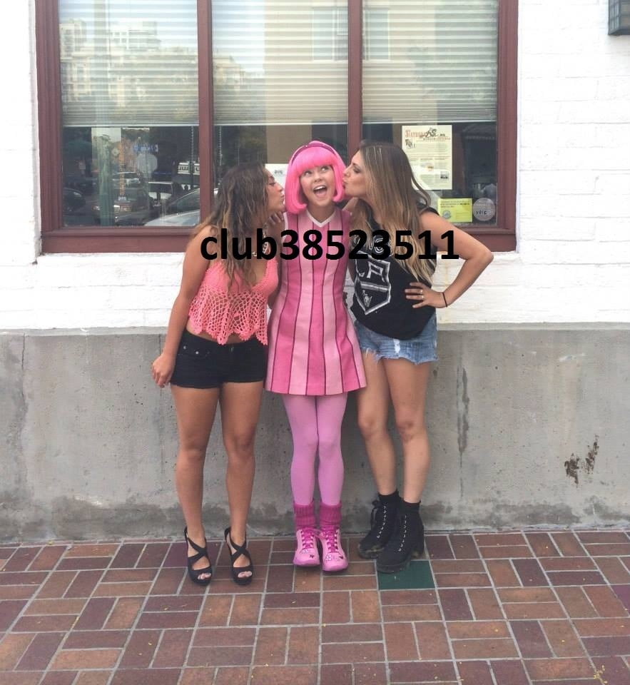 Singer, Dancer, Actress Chloe Lang #88016956