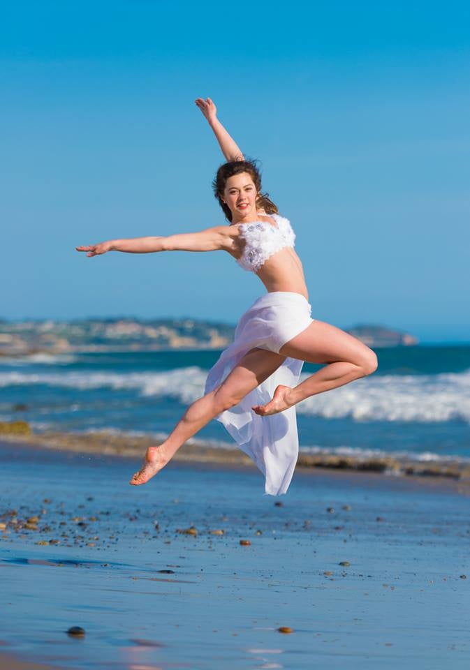 Singer, Dancer, Actress Chloe Lang #88016985