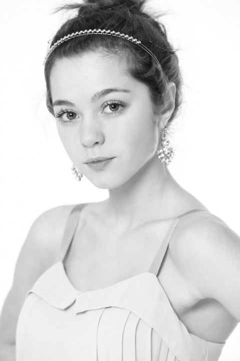 Singer, Dancer, Actress Chloe Lang #88017031