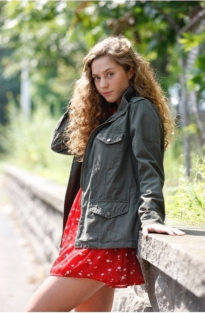 Singer, Dancer, Actress Chloe Lang #88017060