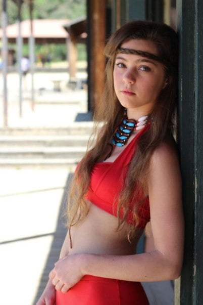 Singer, Dancer, Actress Chloe Lang #88017066