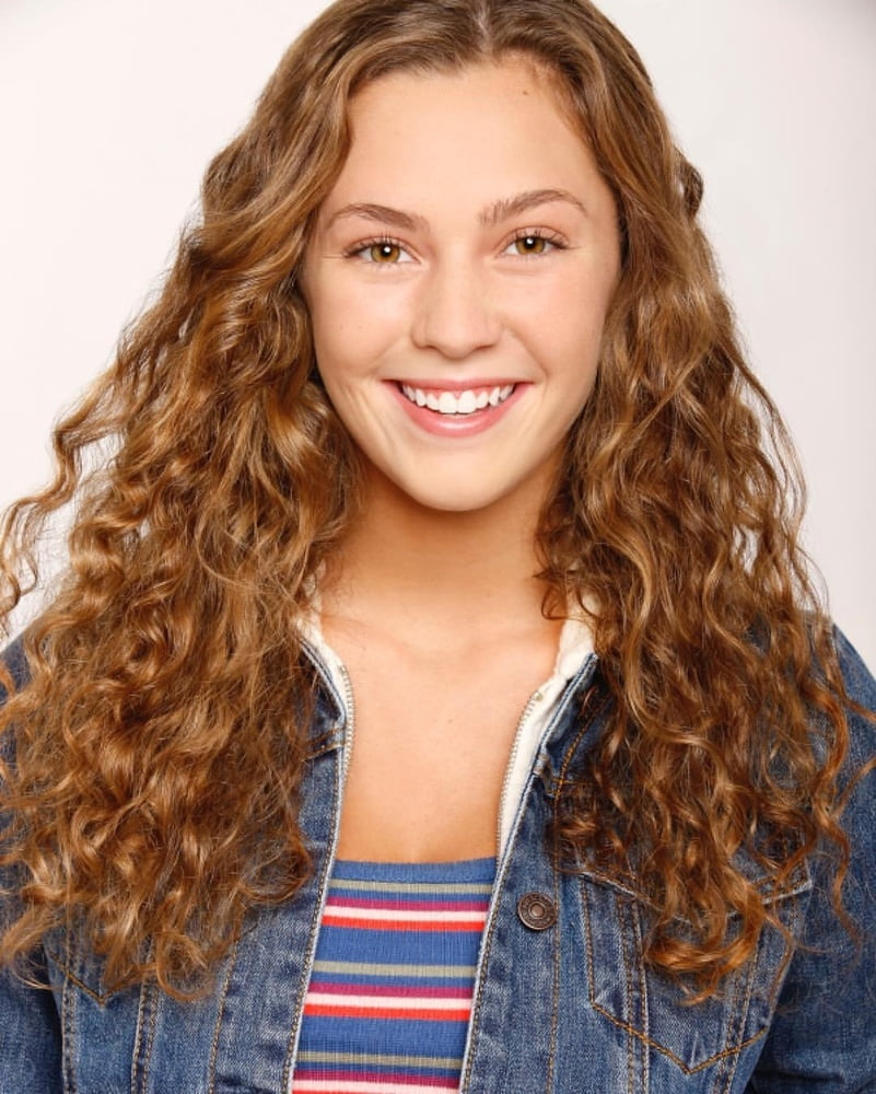 Singer, Dancer, Actress Chloe Lang #88017087