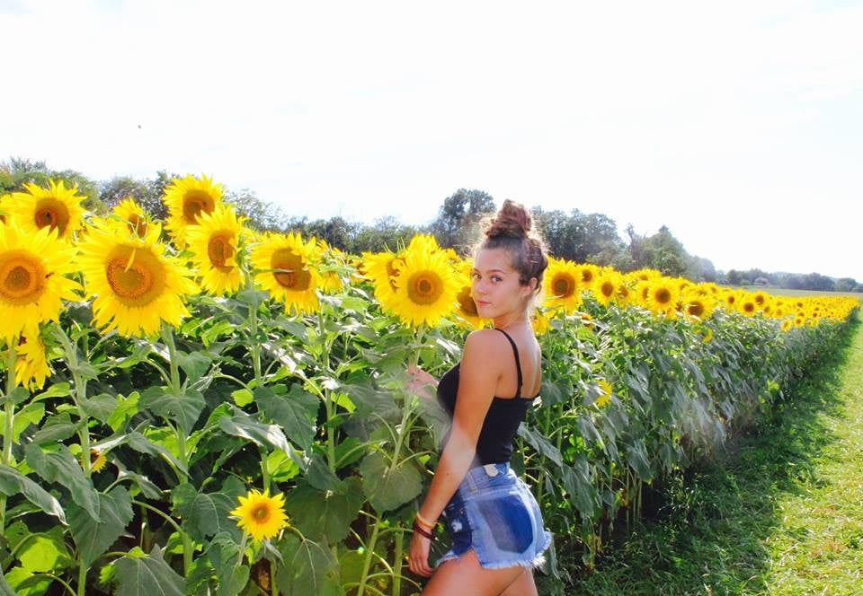 Singer, Dancer, Actress Chloe Lang #88017109
