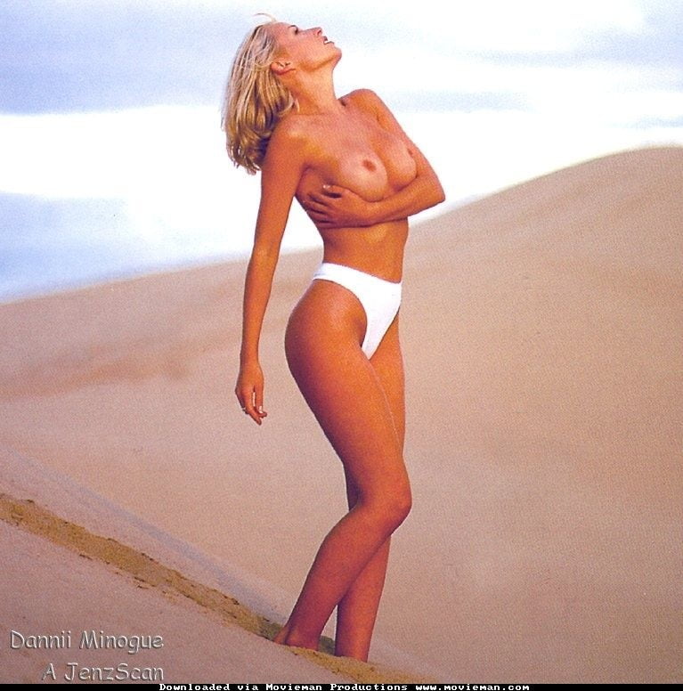 Danni Minogue fake tits gallery #103947088