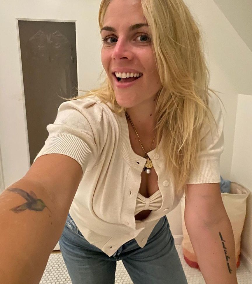Busy Philipps nude #109481206