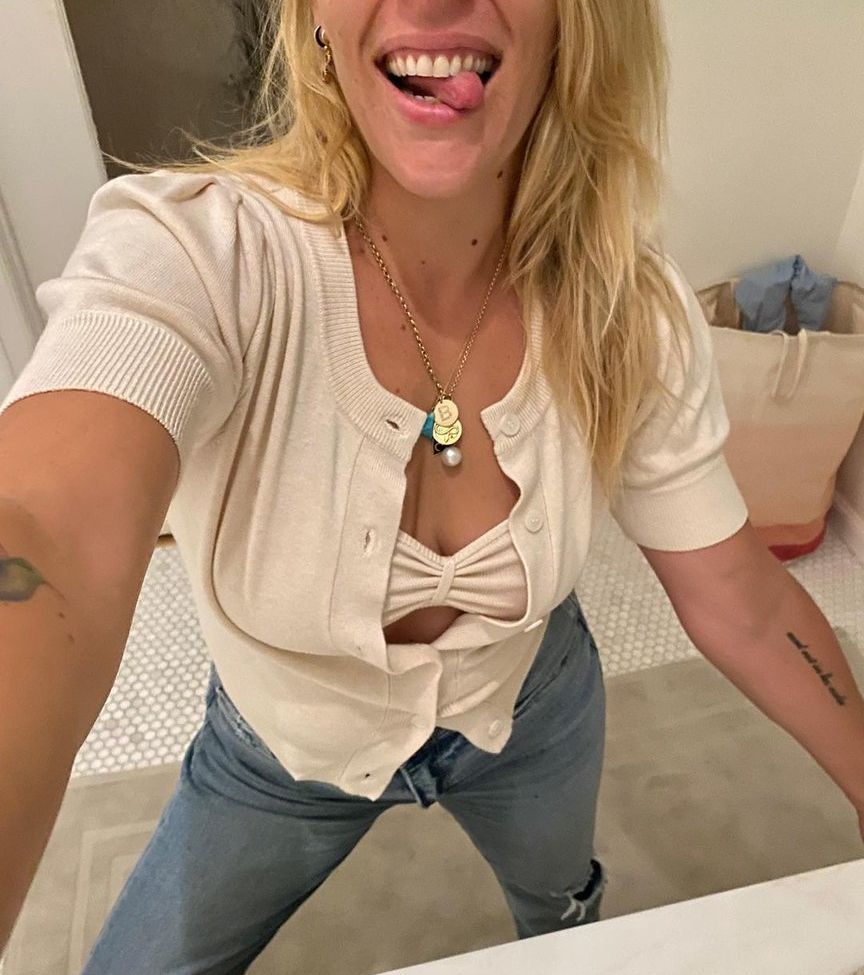 Busy Philipps nude #109481208