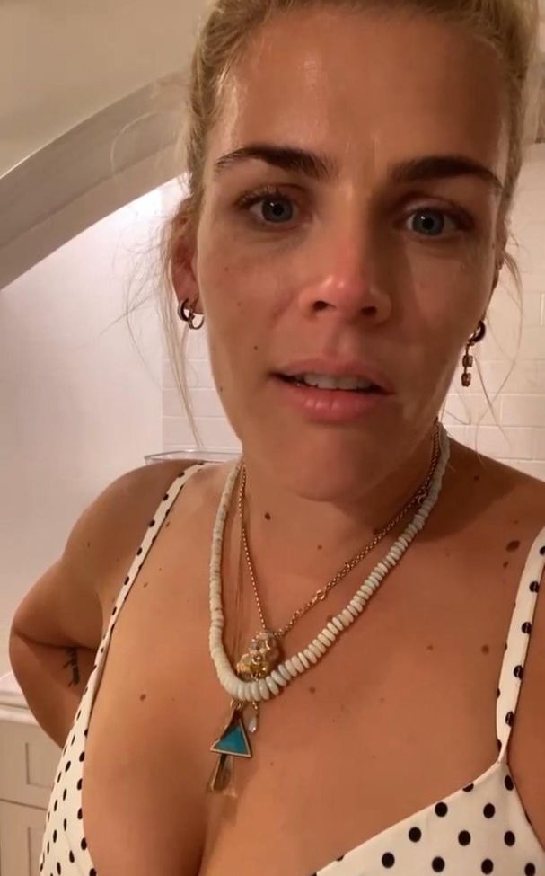 Busy Philipps nude #109481220