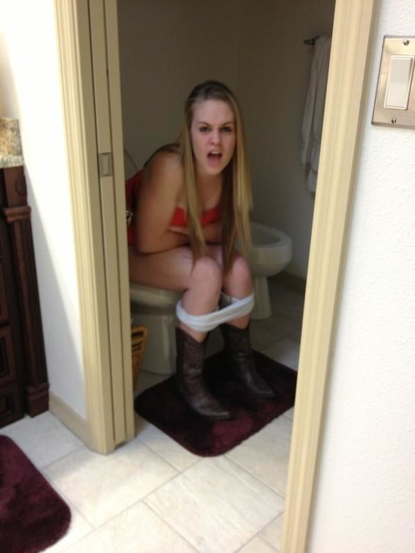 Exposed peeing #80358423