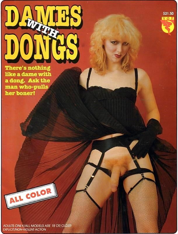 Magazines vintage, stars du porno et amateurs en couleur
 #93026039