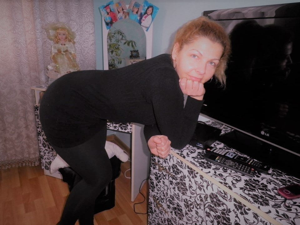 Sexy mamma russa
 #97645495