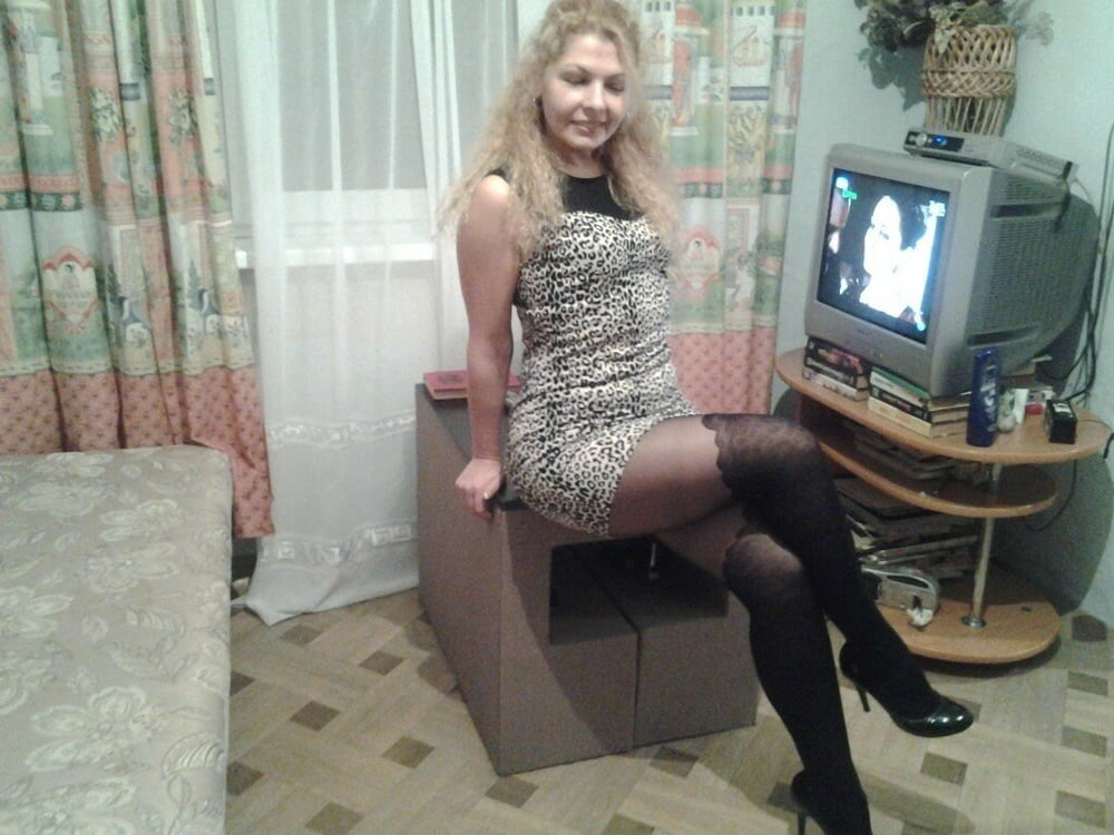 Hot Russian Mom #97645539