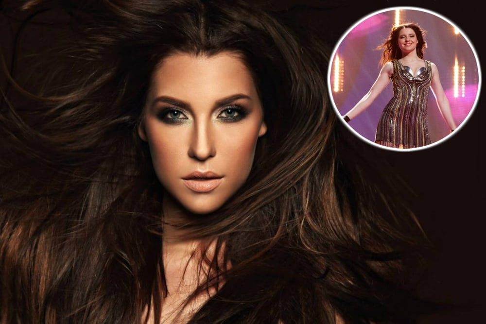 Maja amaya keuc (eurovision 2011 slowenien)
 #105527917