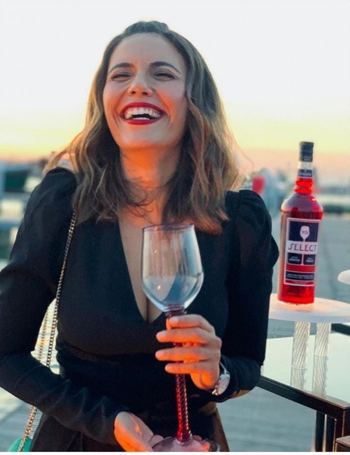 Serena Rossi #96524877