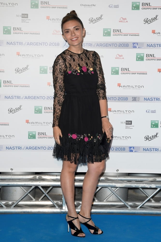 Serena Rossi #96525038