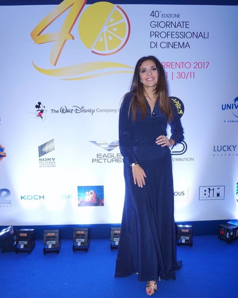 Serena Rossi #96525060