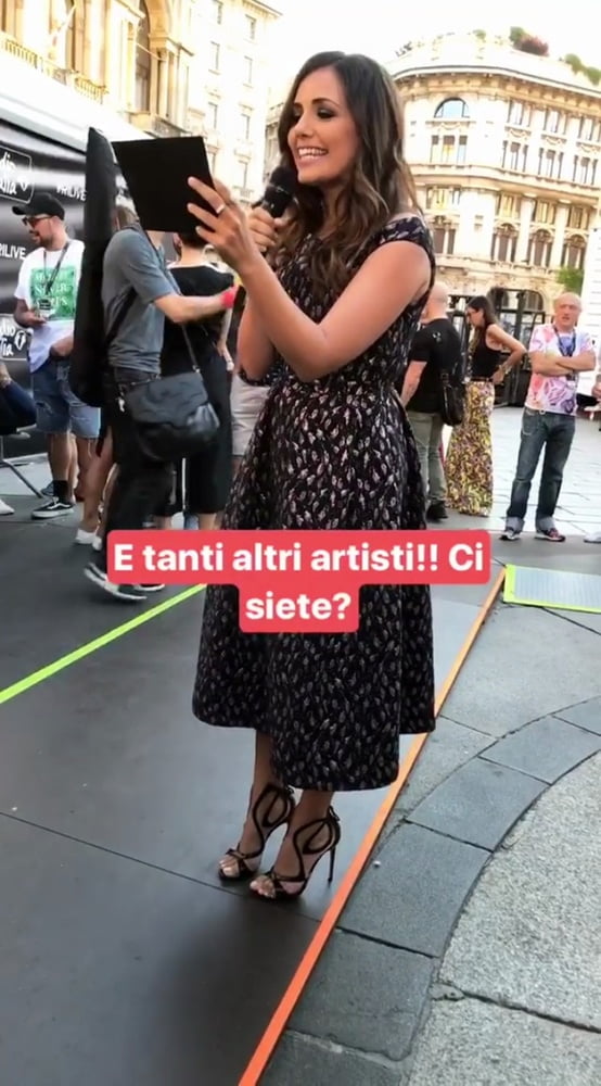 Serena Rossi #96525081