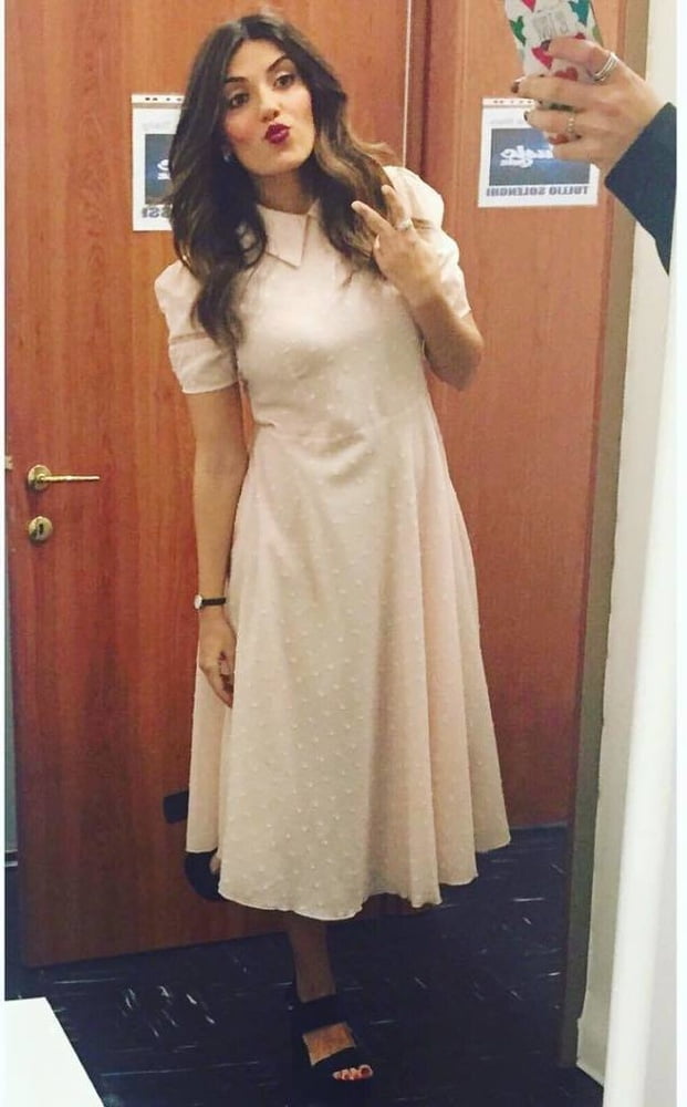 Serena Rossi #96525117