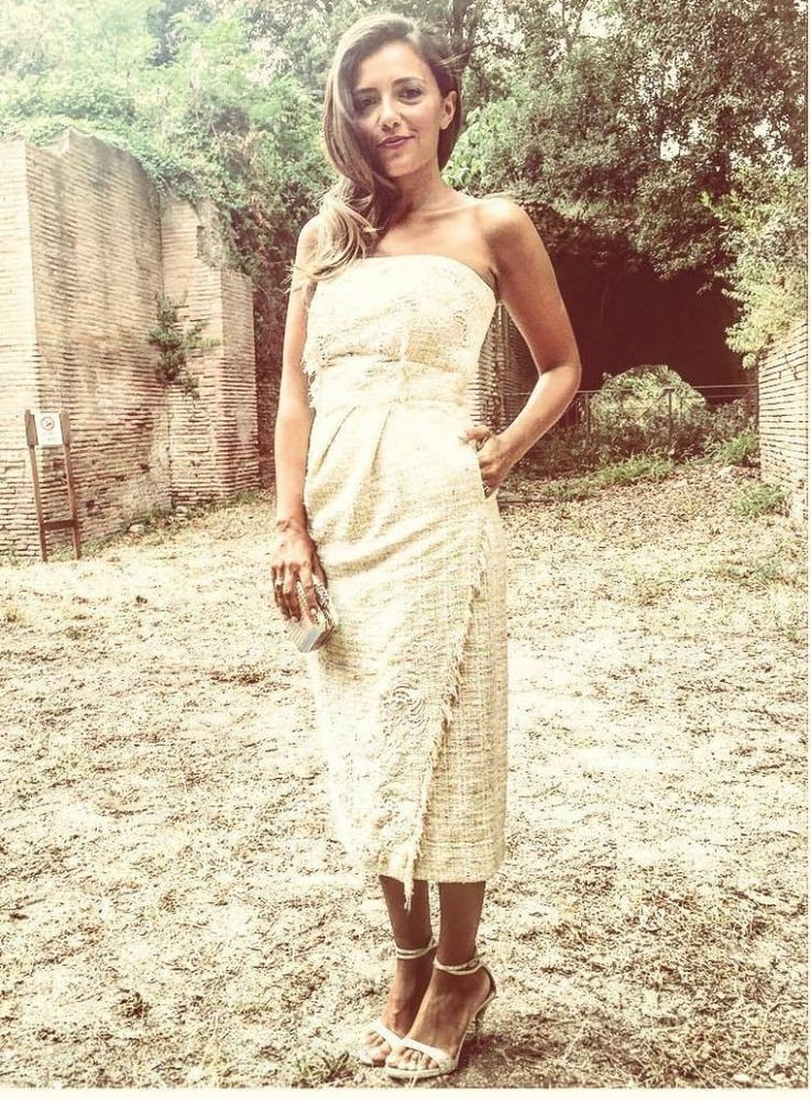 Serena Rossi #96525126