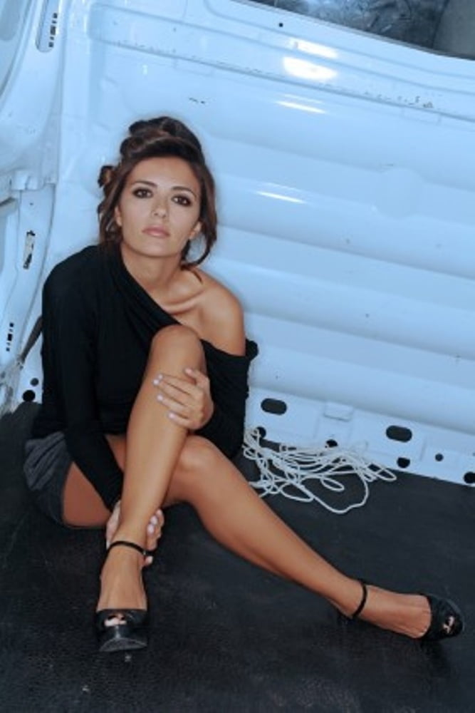 Serena Rossi #96525207
