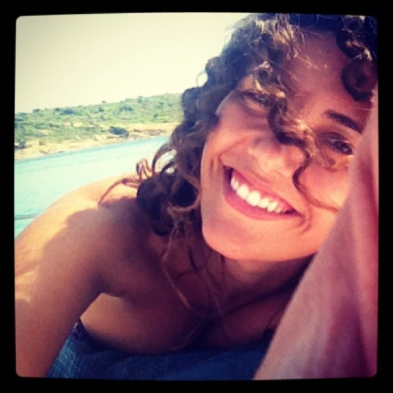 Serena Rossi #96525247