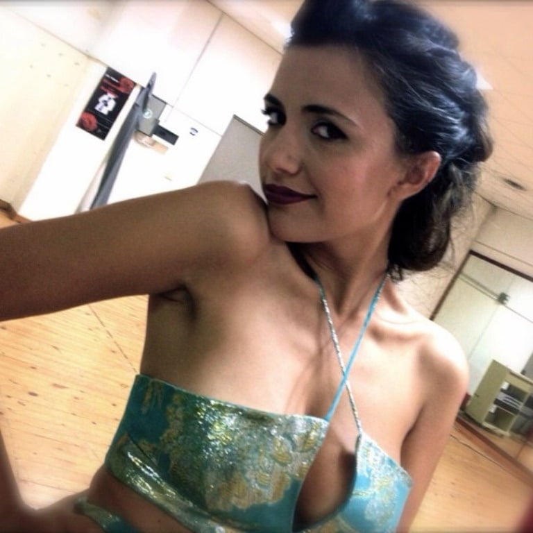 Serena Rossi #96525286