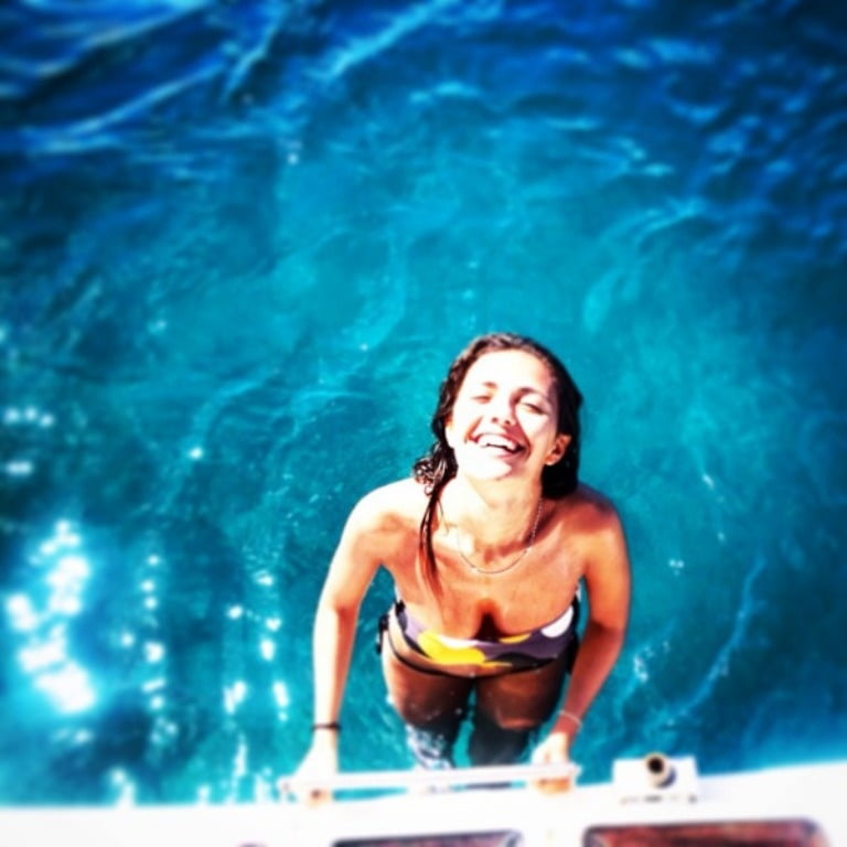 Serena Rossi #96525296
