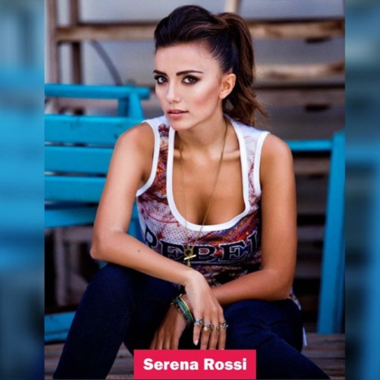Serena Rossi #96525299
