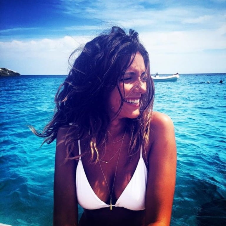 Serena Rossi #96525341