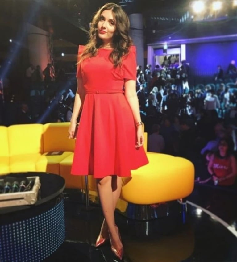 Serena Rossi #96525414