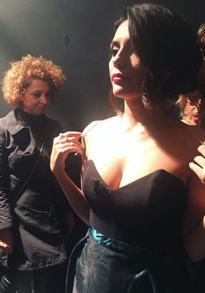 Serena Rossi #96525465