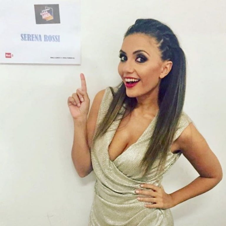 Serena Rossi #96525471