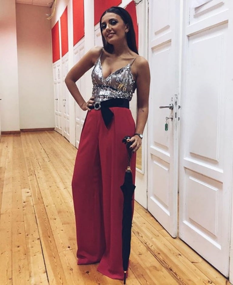 Serena Rossi #96525518