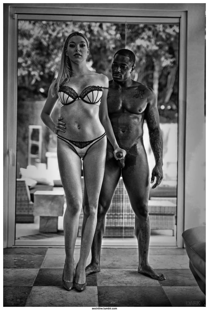 Lovemaking in black and white - 19 #98566083