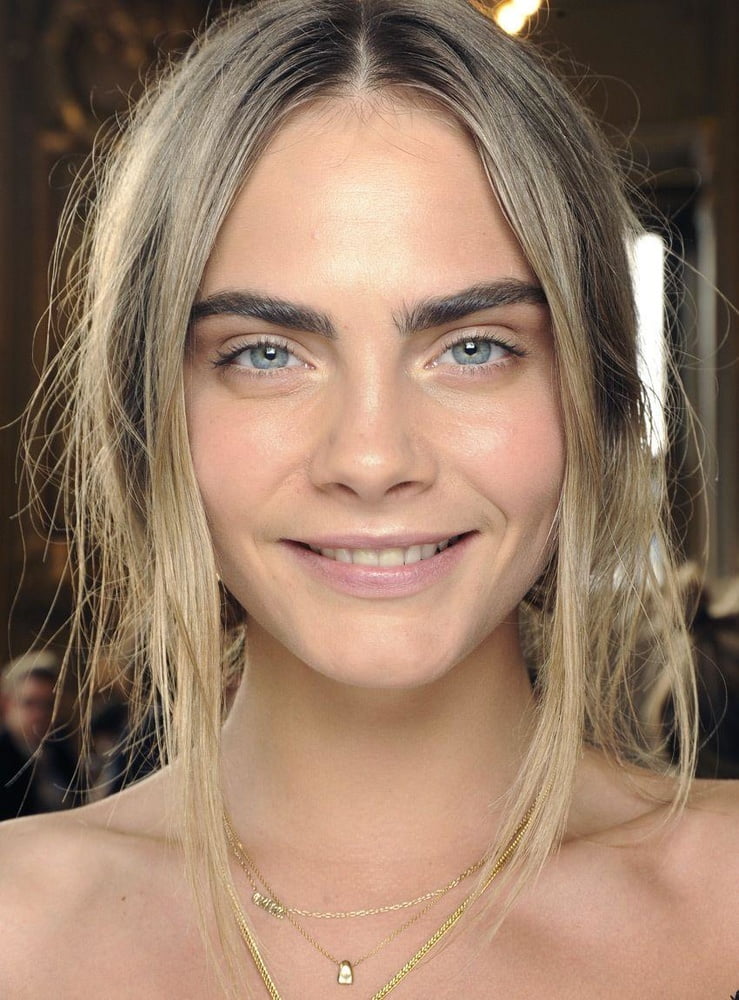 Cara Delevingne For Your Hard Dick #103525326