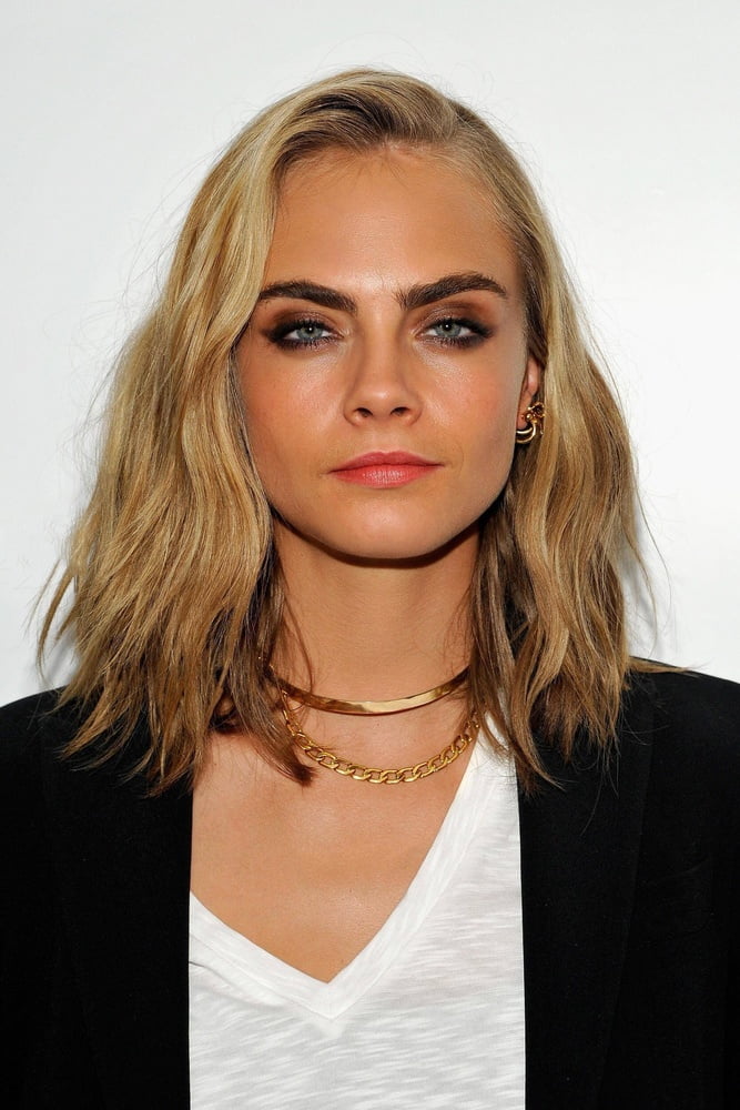 Cara Delevingne For Your Hard Dick #103525341