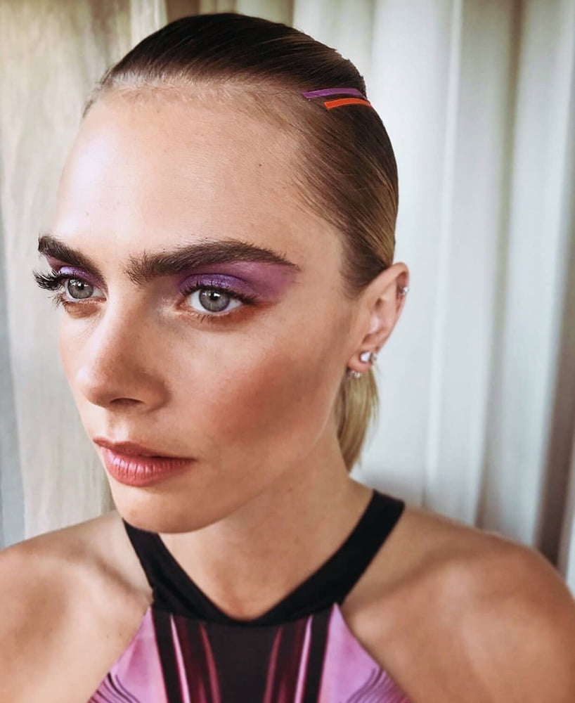 Cara Delevingne For Your Hard Dick #103525357