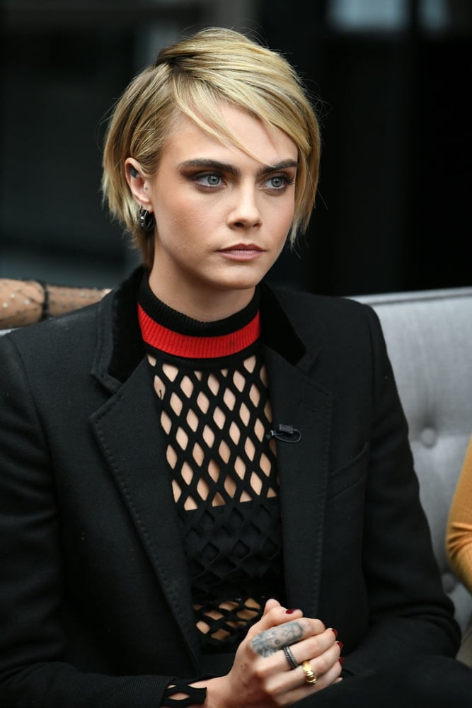 Cara Delevingne For Your Hard Dick #103525384