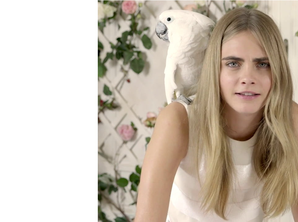 Cara Delevingne For Your Hard Dick #103525393