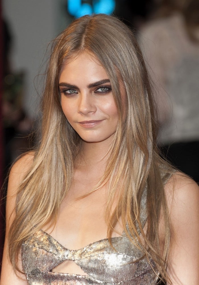 Cara Delevingne For Your Hard Dick #103525417