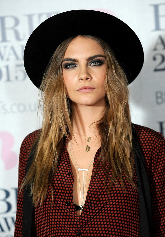 Cara Delevingne For Your Hard Dick #103525438